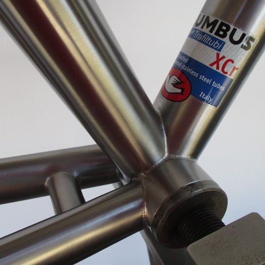 Steel Bikes & Frames, Customizable Steel Bikes
